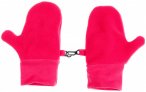 Playshoes - Kid's Fäustling Fleece - Handschuhe Gr 6-8 Years rot/rosa