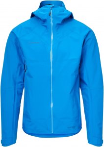 Mammut Meron Light HS Jacket Männer Gr. M - Regenjacke - blau