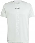 adidas TERREX Agravic Trail Running T-Shirt wonder silver 2XL