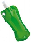 baladeo Faltflasche Kinzig 0,5 Liter grün