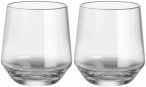 Brunner Wasserglas 300 ml 2er-Set savana
