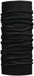 Buff Lightweight Merino Wool solid black