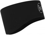 Buff Windproof Headband grey logo S/M