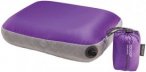 Cocoon Air Core Pillow Ultralight 28 x 38 cm purple/grey