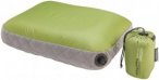 Cocoon Air Core Pillow Ultralight 28 x 38 cm wasabi/grey