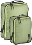 Eagle Creek Pack-It Isolate Compression Cube Set S/M Limited Edition mossy green