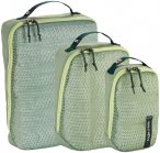 Eagle Creek Pack-It Reveal Cube Set XS/S/M Limited Edition mossy green