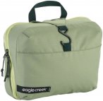 Eagle Creek Pack-It Reveal Hanging Toiletry Kit Limited Edition mossy green