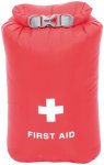 Exped Fold-Drybag First Aid M red