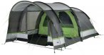 High Peak Brixen 4.0 4-Personen-Zelt hellgrau/dunkelgrau/grün