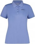 Icepeak Bayard Polo Shirt Damen light blue S