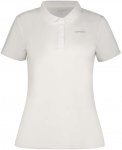 Icepeak Bayard Polo Shirt Damen optic white L