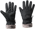 Jack Wolfskin Stormlock Highloft Glove Women black L