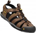 Keen Clearwater CNX Leather Men dark earth/black 9,5 (42,5)