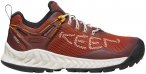 Keen Nxis Evo WP W baked clay/golden yellow 10 (40,5)
