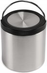 Klean Kanteen TKCanister Vacuum Insulated 946ml brushed stainless