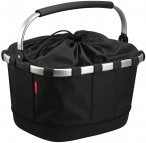 KLICKfix Carrybag GT für Racktime schwarz