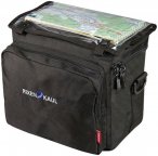 KLICKfix Daypack Box Lenkertasche schwarz