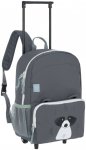 Lässig 4Kids Trolley/Backpack about friends racoon