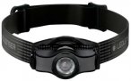 LED Lenser MH3 schwarz/grau