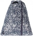Mi-Pac Premium Kit Bag Kids denim-splatter-indigo-silver