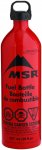 MSR Brennstoffflasche 887ml (30oz) rot