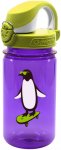 Nalgene Everyday OTF Kids 0,35 Liter violett Pinguin