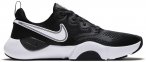 Nike Speedrep Womens Training Shoe black/white dark smoke grey pure plat 5 (35,5