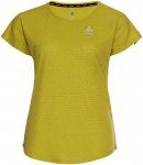 Odlo Run Easy Linencool T-shirt s/s Women citronelle melange L
