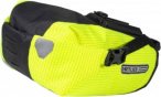 ORTLIEB Saddle-Bag High-Vis 4,1 L neon yellow-black reflective