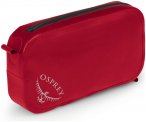 Osprey Pack Pocket Waterproof poinsettia red