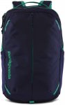 Patagonia Refugio Day Pack 26L classic navy w/fresh teal