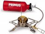 Primus Kocher OmniFuel II mit Brennstofflasche