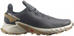 Salomon Alphacross 4 ebony/rainy day/phantom 8,5 (42 2/3)