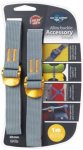 Sea to Summit Alloy Buckle Accessory Strap 20 mm 1 m yellow