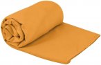 Sea to Summit Drylite Towel medium orange