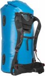 Sea to Summit Hydraulic Dry Bag 120 L mit abnehmbarem Rückenpanel blue