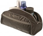 Sea to Summit Toiletry Bag blue / grey S