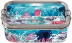 Step by Step Edelstahl-Lunchbox Xanadoo mermaid bella