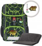 Step by Step Kid Rucksack-Set 3-teilig dino tres