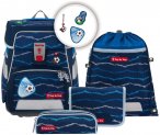 Step by Step SPACE Schulranzen-Set 5-teilig soccer lars