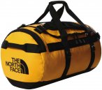 The North Face Base Camp Duffel M summit gold/tnf black
