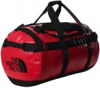 The North Face Base Camp Duffel M tnf red/tnf black