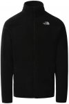 The North Face M 100 Glacier Full Zip tnf black S