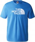 The North Face M S/S Easy Tee super sonic blue XXL