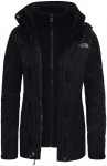 The North Face W Evolve II Ticlimate Jacket tnf black/tnf black XL