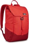 Thule Lithos Backpack 16L lava/red feather