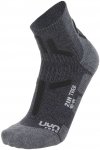 UYN Man Trekking 2In Low Cut Socks grey/anthracite 39/41