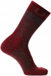 UYN Woman Trekking One Merino Socks Mid sofisticated red 37/38