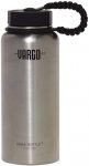 Vargo Wasserflasche Para Iso Edelstahl 0,95 l natur